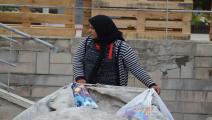 لاجئة سورية في أنقرة/مجتمع (ألتان غوشير/ Getty)