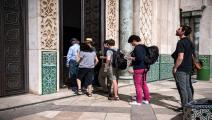 السياحة المغربية (فاضل سينا/ فرانس برس)