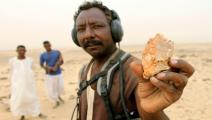 تنقيب عن الذهب في السودان (فرانس برس)