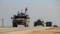 القوات الروسية في سورية-سياسة-دليل سليمان/فرانس برس