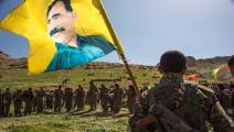 العمال الكردستاني/سياسة