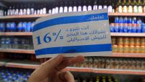 مقاطعة المنتجات الإسرائيلية