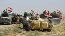العراق/سياسة/الجيش العراقي/(أحمد الربيع/فرانس برس)
