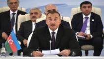 رئيس أذربيجان إلهام علييف-اقتصاد-10-9-2016 (الكسندر نمنوف/فرانس برس)