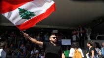 إضرابات لبنان (حسين بيضون/العربي الجديد)