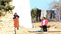 طفلة في أرياف تونس/مجتمع (فرانكو أوريجيلا/ Getty) 