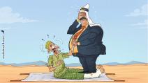 كاريكاتير اليمن / فهد
