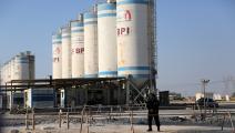 محطة بوشهر النووية الإيرانية-فاطمة بهرامي/الأناضول
