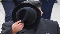 الزعيم الكوري الشمالي كيم جونغ أون - صورة أرشيفية