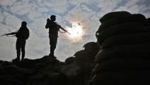 الجيش العراقي AHMAD AL-RUBAYE / AFP