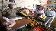 سوق في ليبيا - فرانس برس