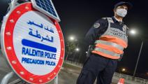 الشرطة المغربية (فاضل سنّا/فرانس برس)