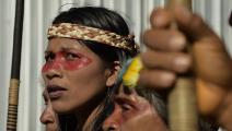 سكان أصليون في الإكوادور - مجتمع