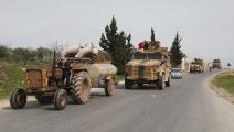 القوات التركية في سورية-سياسة-عارف وتد/فرانس برس