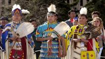 السكان الأصليين - كندا (Getty)