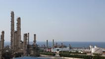 إيران-حقل غاز إيراني-الغاز الإيراني-غاز إيران-07-12-فرانس برس
