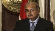 مصر-شريف إسماعيل-رئيس الحكومة المصرية-10-11(فرانس برس)