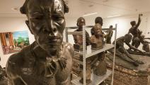 المتحف الأفريقي في بلجيكا - القسم الثقافي 