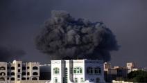 سياسة/حرب اليمن/(محمد حمود/الأناضول)