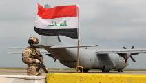 سياسة/الجيش العراقي/(أحمد الربيع/فرانس برس)