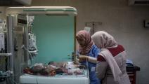 أطفال حديثي الولادة في مصر/مجتمع/20-11-2018 (كريس ماغكراث/ Getty)