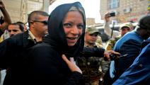 جينين بلاسخارت المبعوثة الأممية إلى العراق (غيتي)