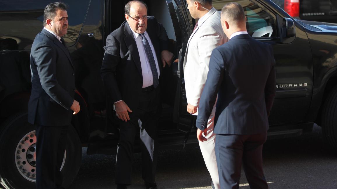 Iraq: Al-Maliki is marketing himself to head the next government ... and Al-Sadr is his most prominent obstacle 1127796827