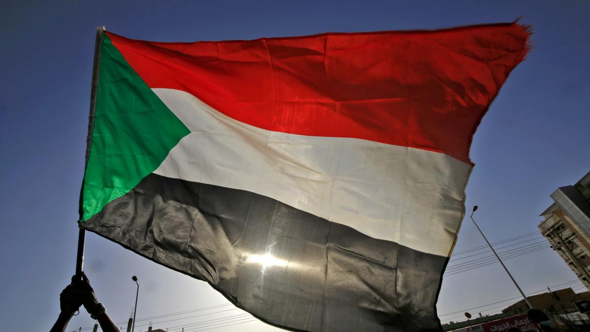 تظاهرة في السودان-أشرف شاذلي/فرانس برس