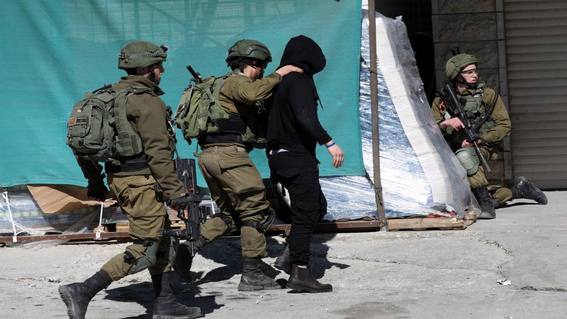 جيش الاحتلال الإسرائيلي/سياسة/وسام هشلمون/الأناضول