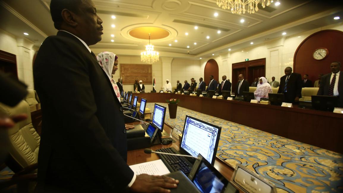 الحكومة السودانية (فرانس برس)