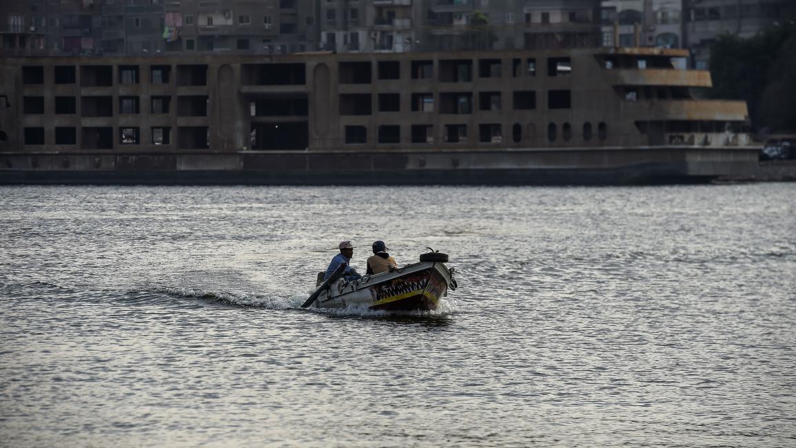 نهر النيل في القاهرة (محمد الشاهد/فرانس برس)