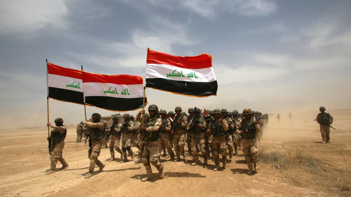 مقتل قائد بالجيش العراقي بهجوم قرب بغداد (Getty)
