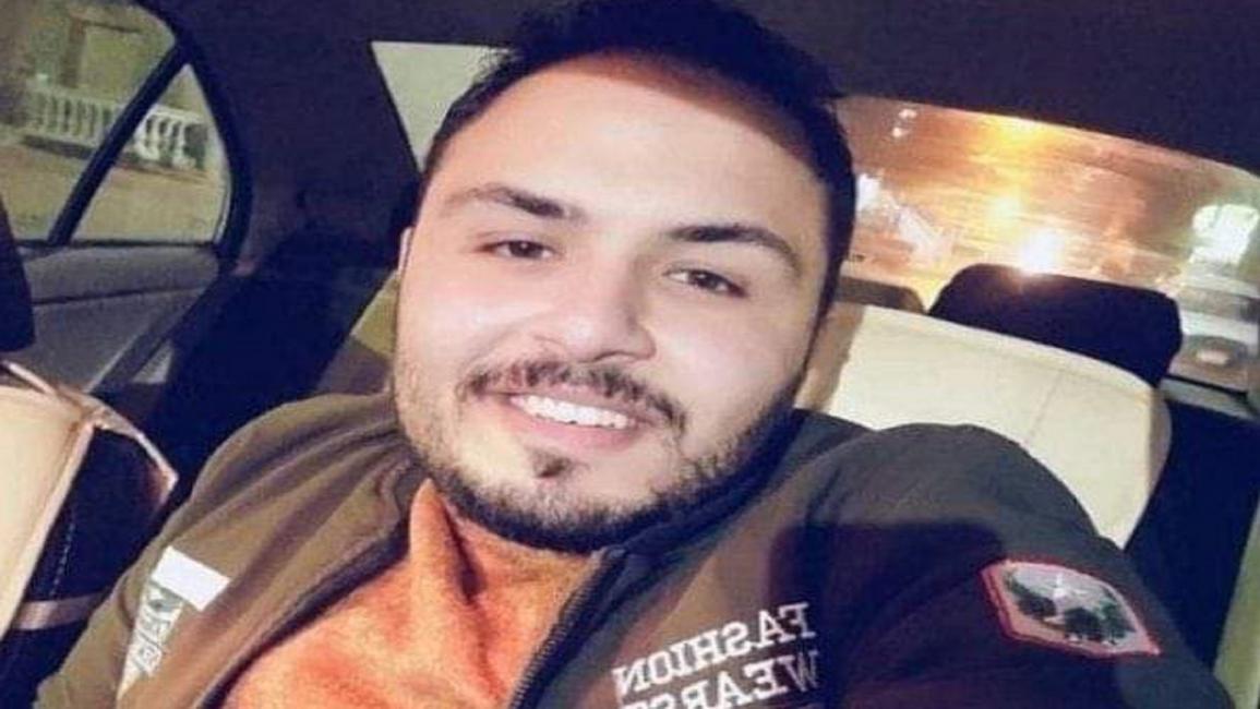 مقتل الشاب كامل الزاملي بانفجار عبوة ناسفة في سيناء (فيسبوك)