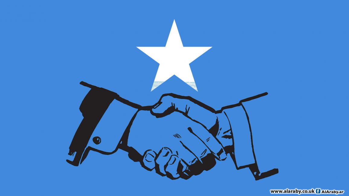 اتفاق صومالي