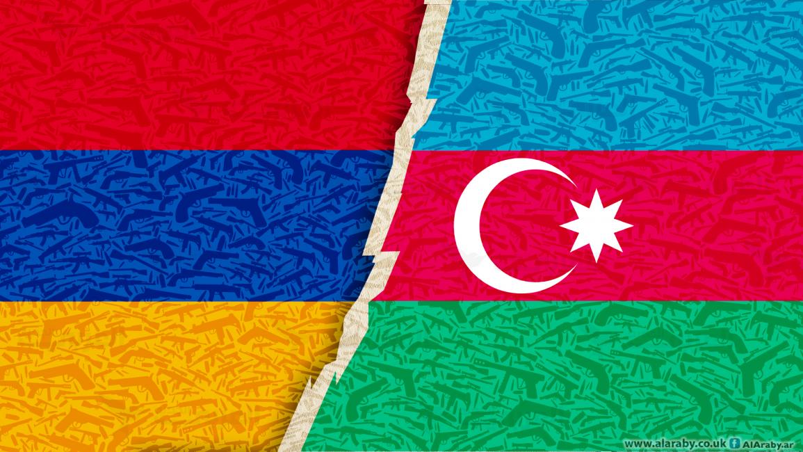 أرمينيا وأذربيجان