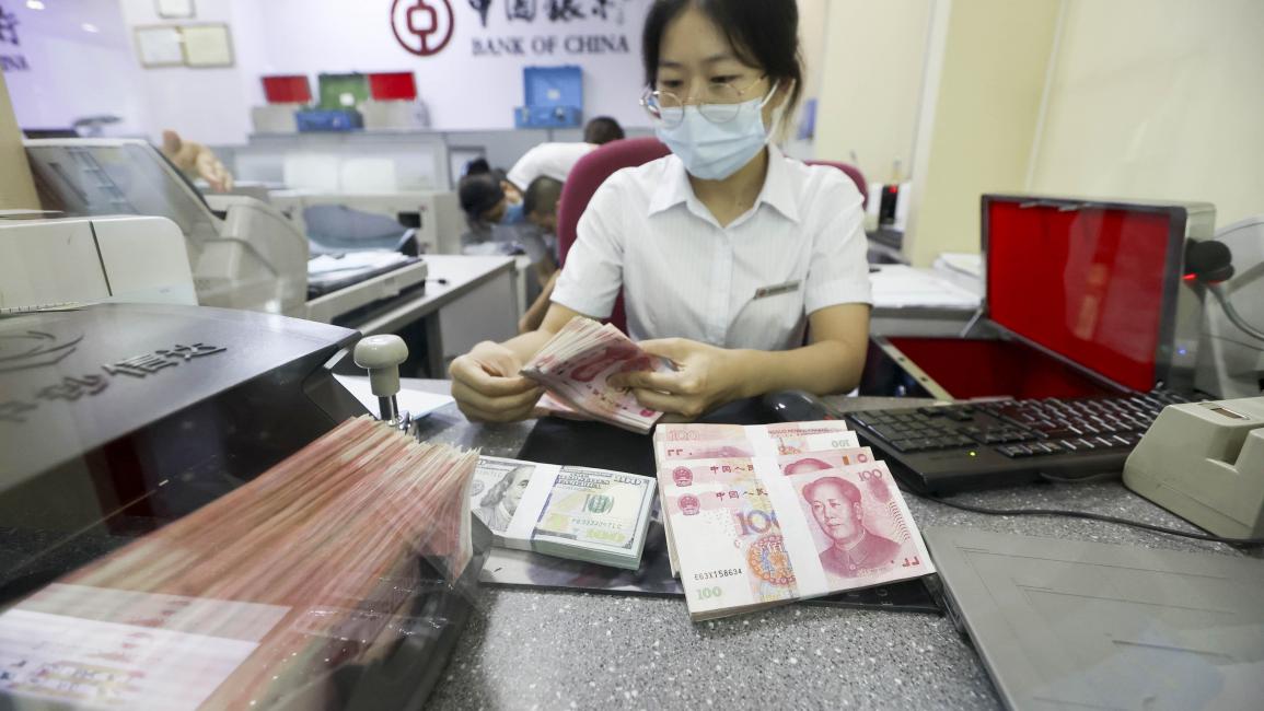 انتعاش صرف اليوان في أسواق البر الصيني ومراكز الأوفشور 