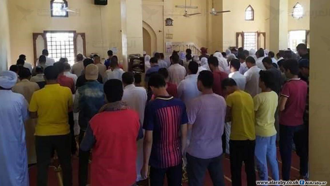 عودة سكان قرى سيناء المهجرة- العربي الجديد
