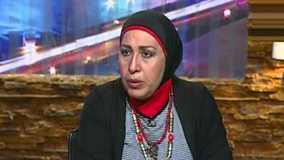 وفاة الصحافية المصرية سامية زين العابدين بفيروس كورونا (فيسبوك)