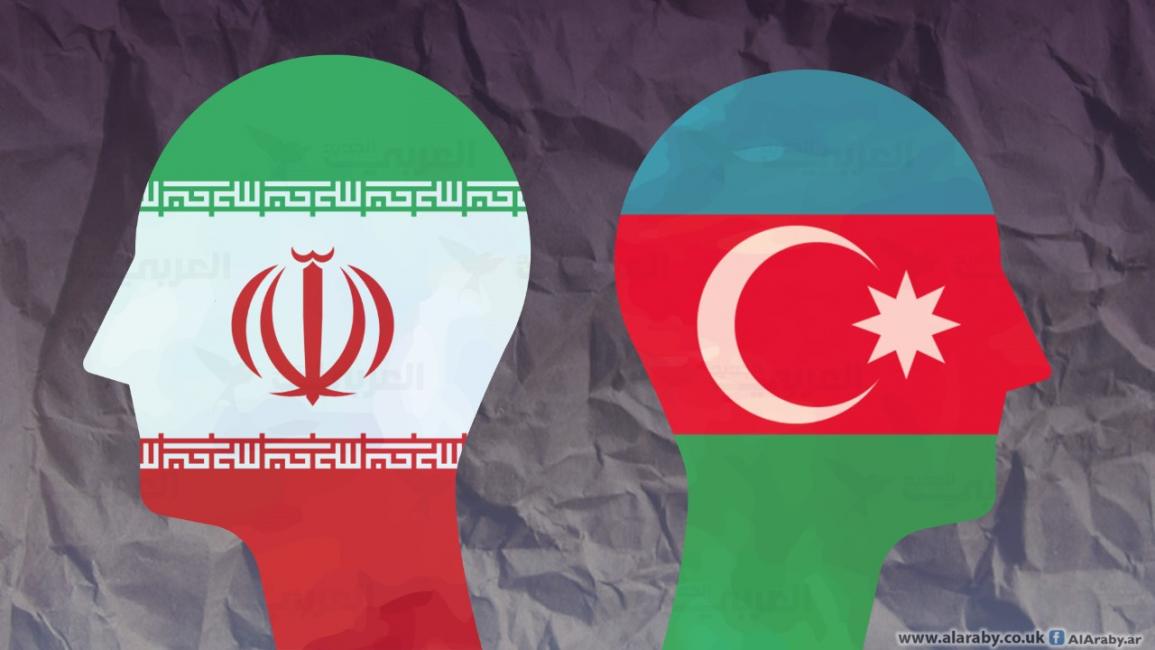 إيران وأذربيجان