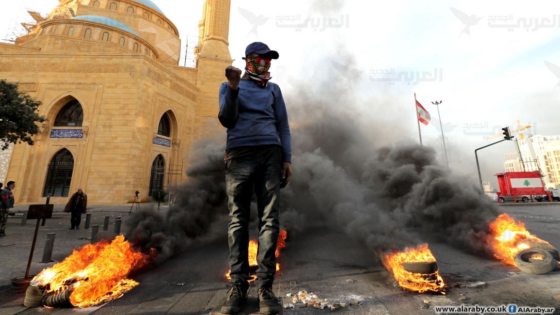 احتجاجات لبنان/ حسين بيضون