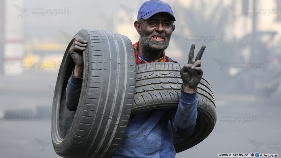 احتجاجات لبنان/ حسين بيضون