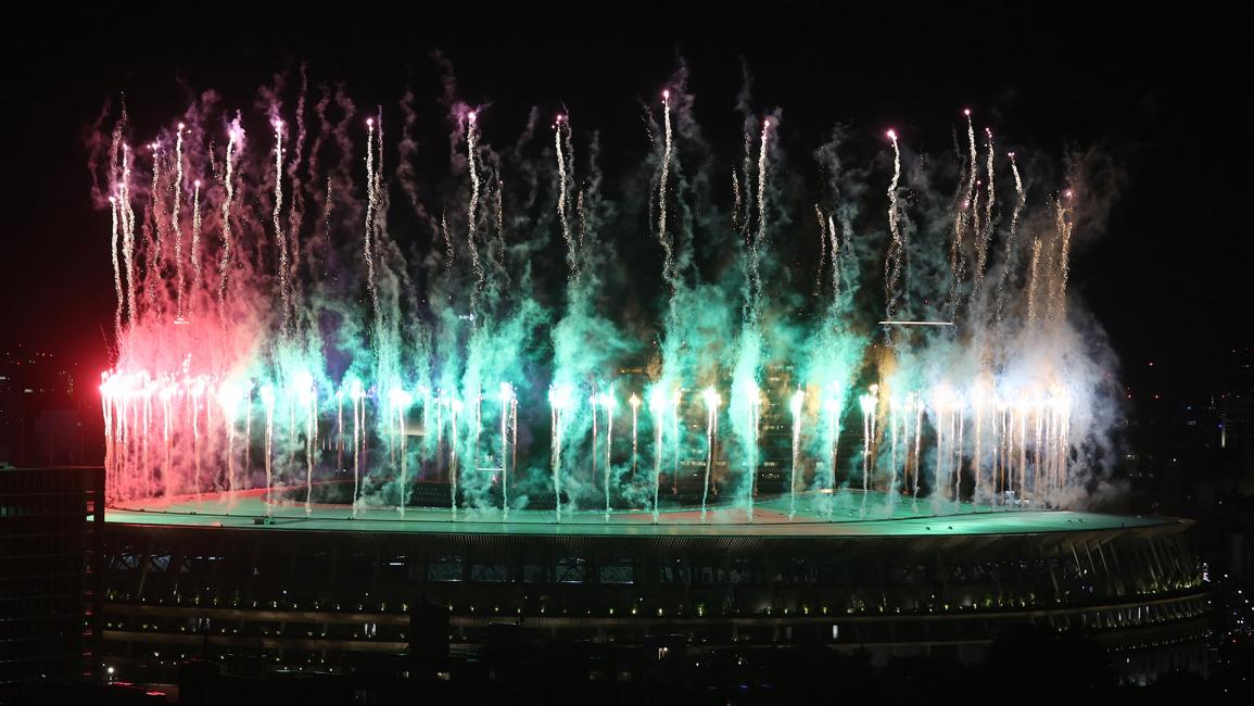 حفل افتتاح مُبسط لأولمبياد طوكيو  2020