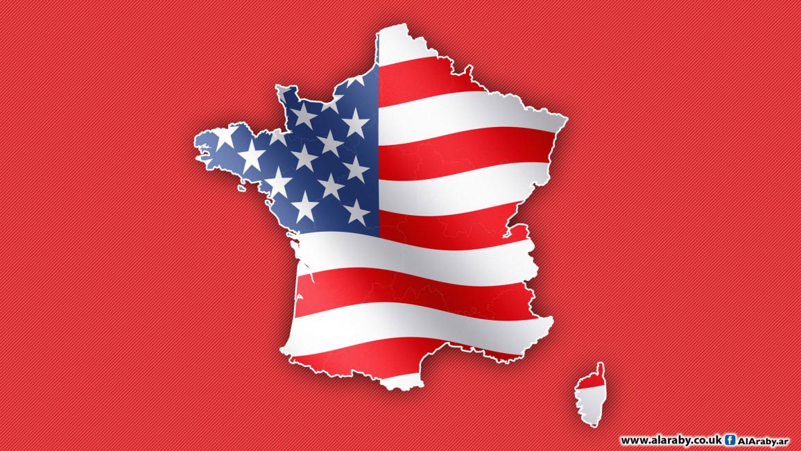 مقالات فرنسا أميركا