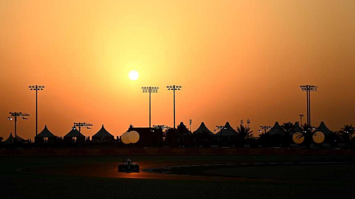  سباق جائزة قطر للفورمولا 1 على حلبة لوسيل