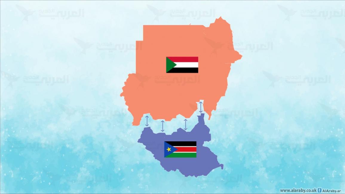 السودان وجنوبه