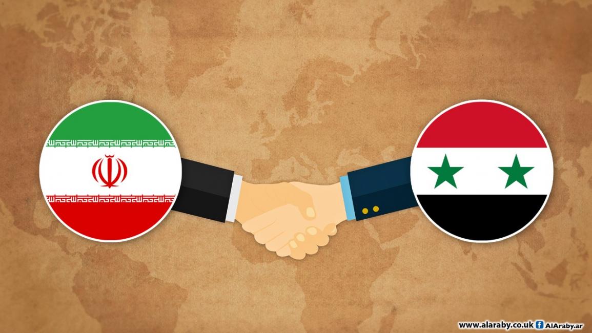سورية وإيران