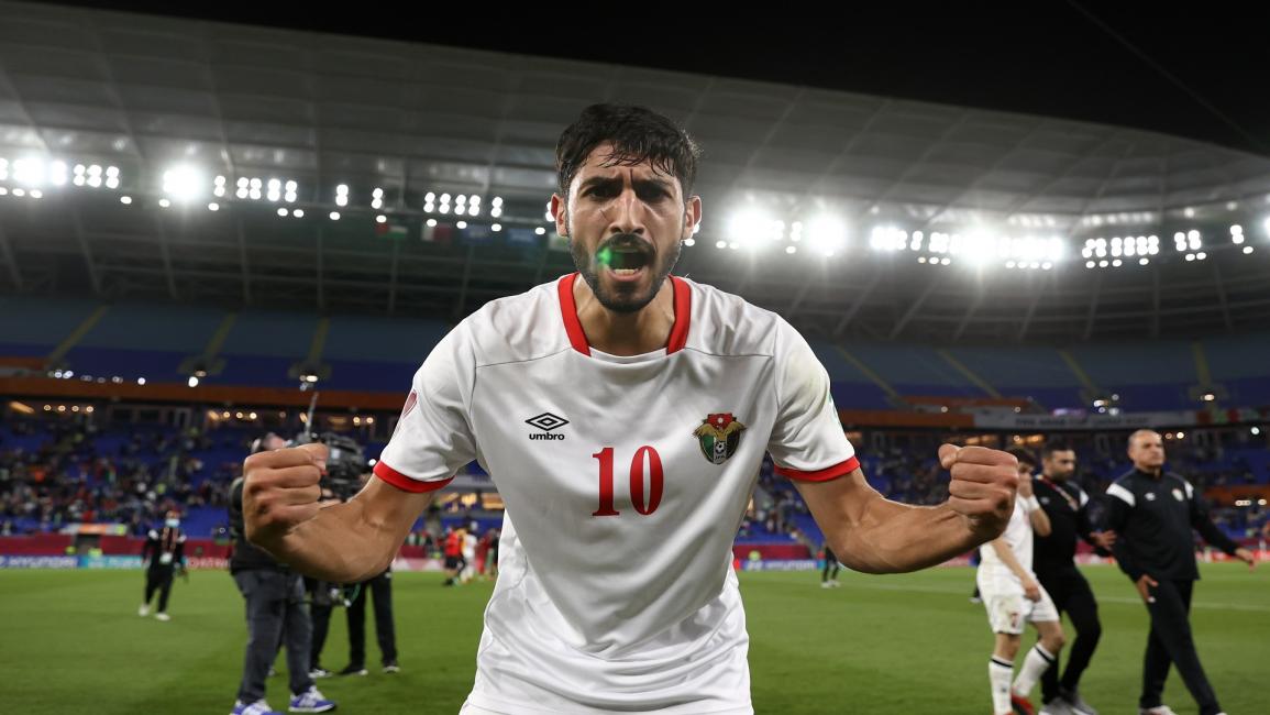 3 مواهب جديدة أمل مصر وتونس والأردن في ربع نهائي كأس العرب 2021