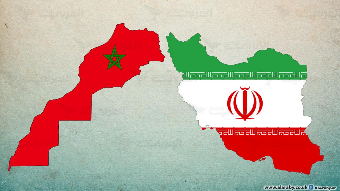 مقالات إيران والمغرب