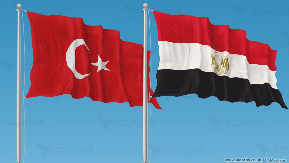 مقالات مصر وتركيا