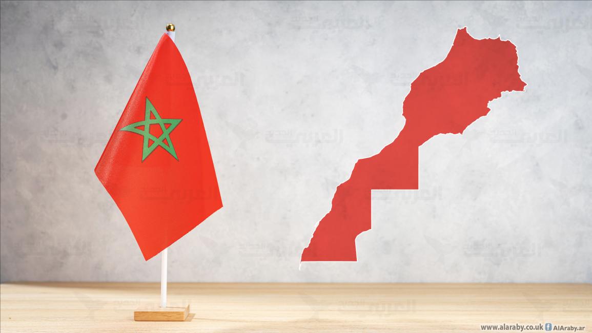 مقالات خريطة المغرب